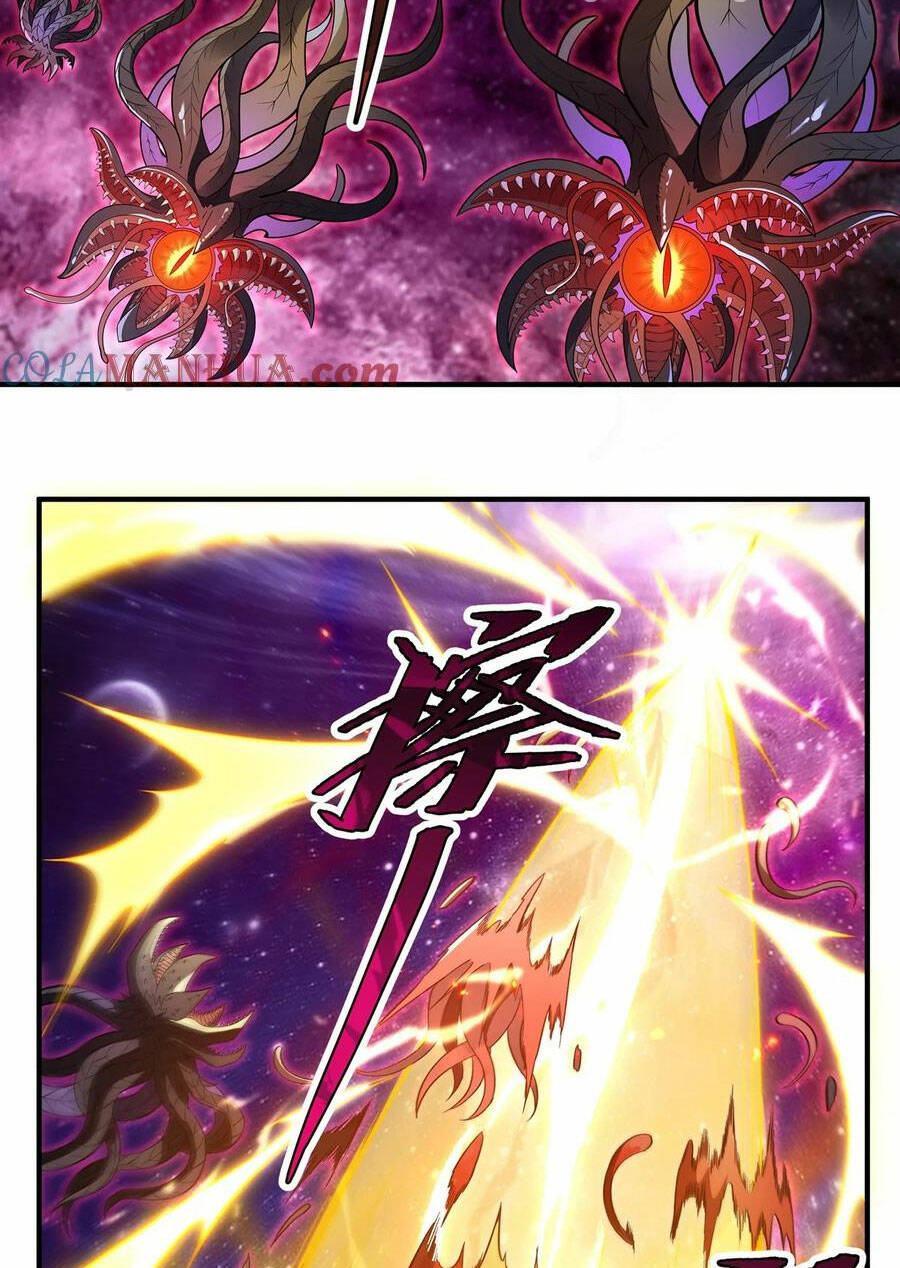 Các Nữ Đồ Đệ Của Ta Đều Là Chư Thiên Đại Lão Tương Lai Chapter 197 - Trang 2