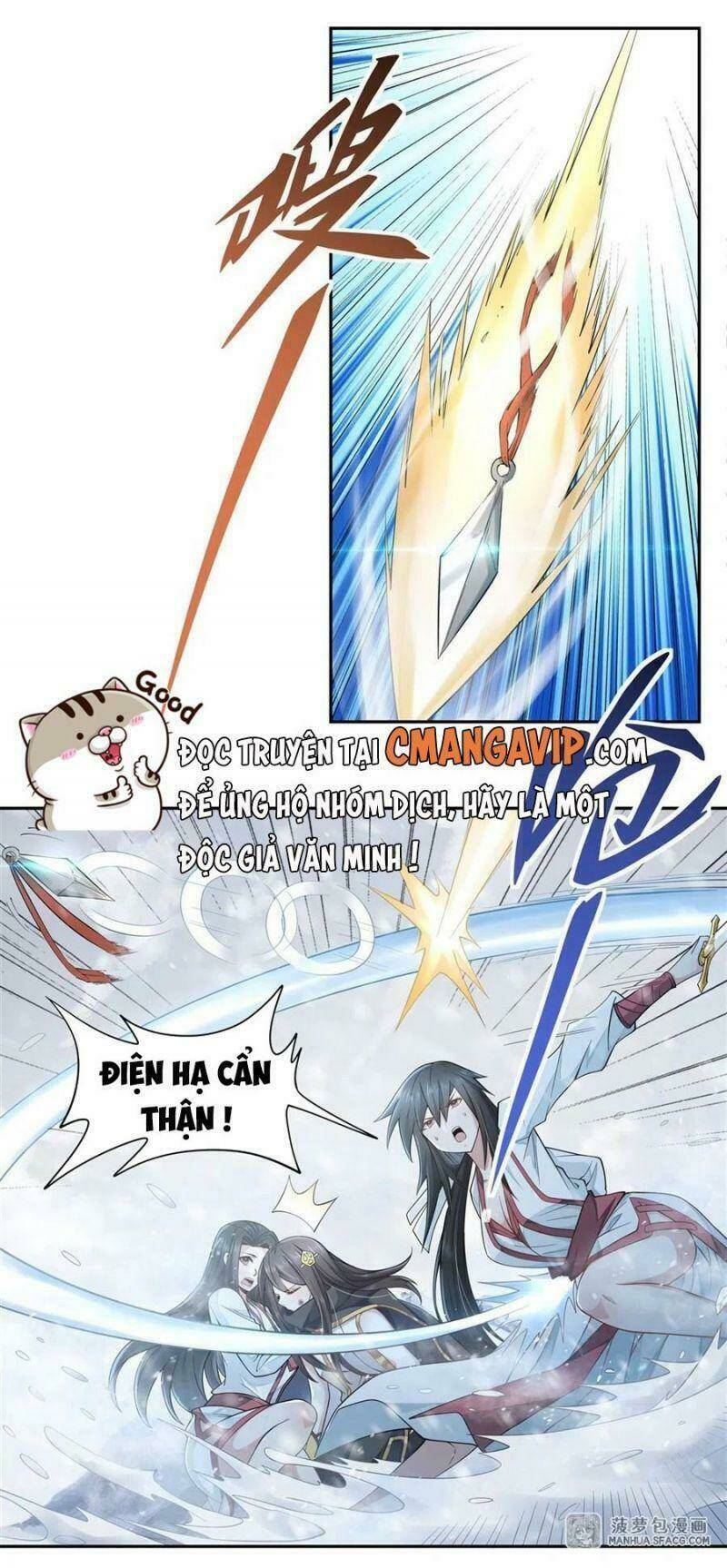 Các Nữ Đồ Đệ Của Ta Đều Là Chư Thiên Đại Lão Tương Lai Chapter 2 - Trang 2