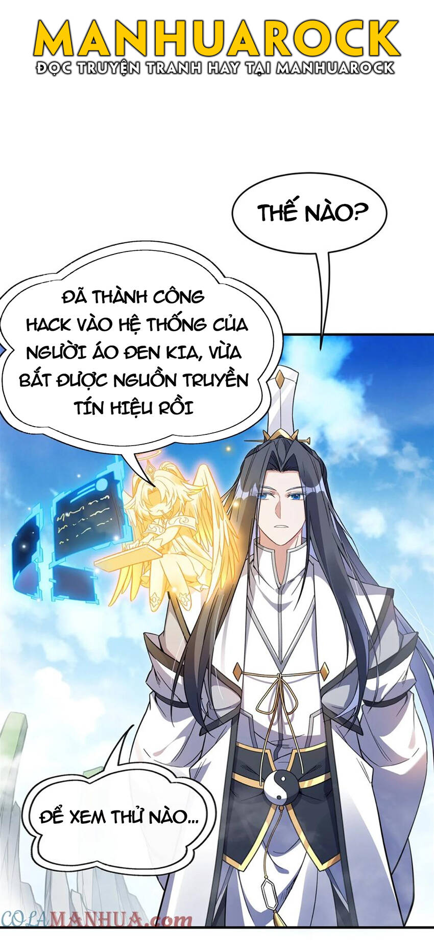 Các Nữ Đồ Đệ Của Ta Đều Là Chư Thiên Đại Lão Tương Lai Chapter 202 - Trang 2