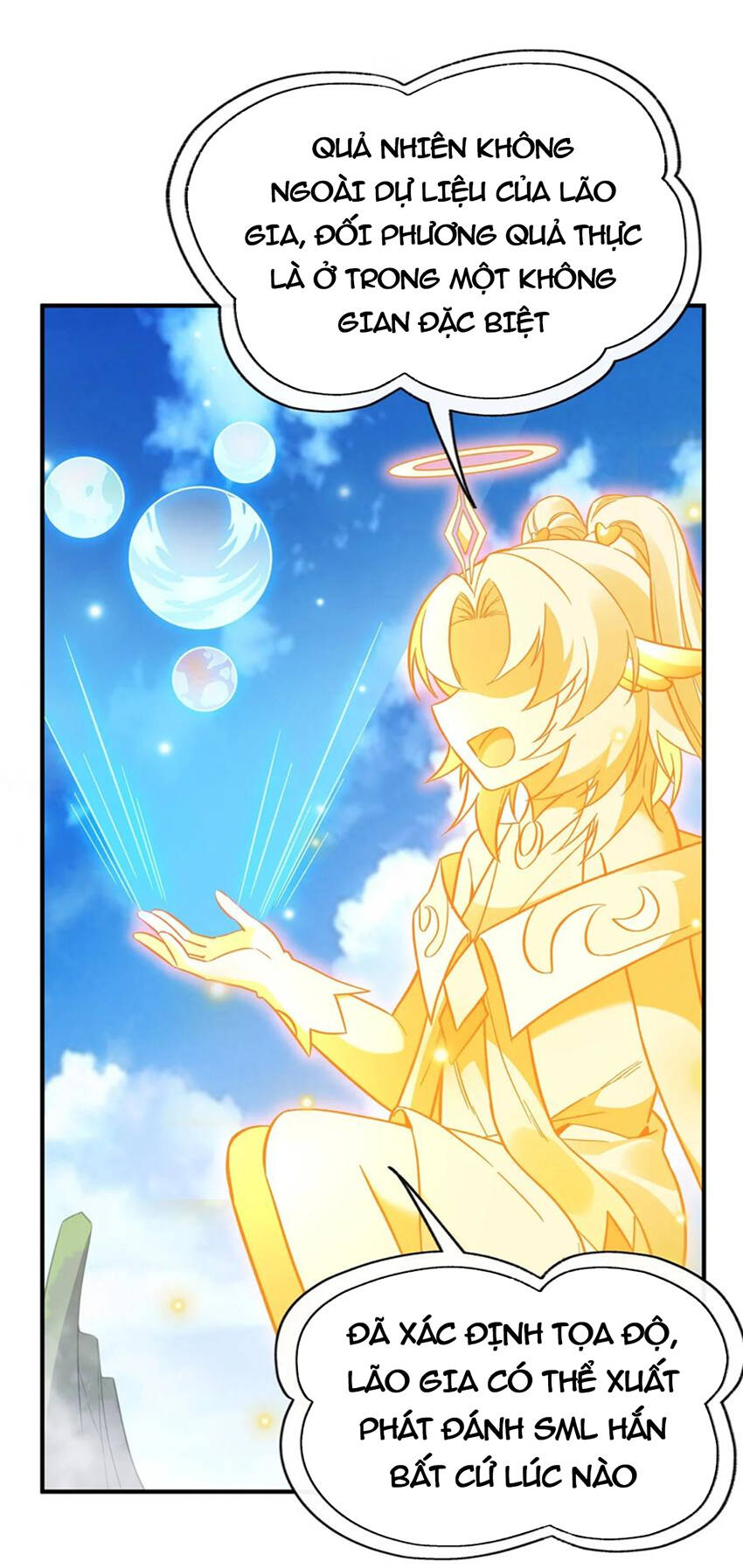 Các Nữ Đồ Đệ Của Ta Đều Là Chư Thiên Đại Lão Tương Lai Chapter 202 - Trang 2