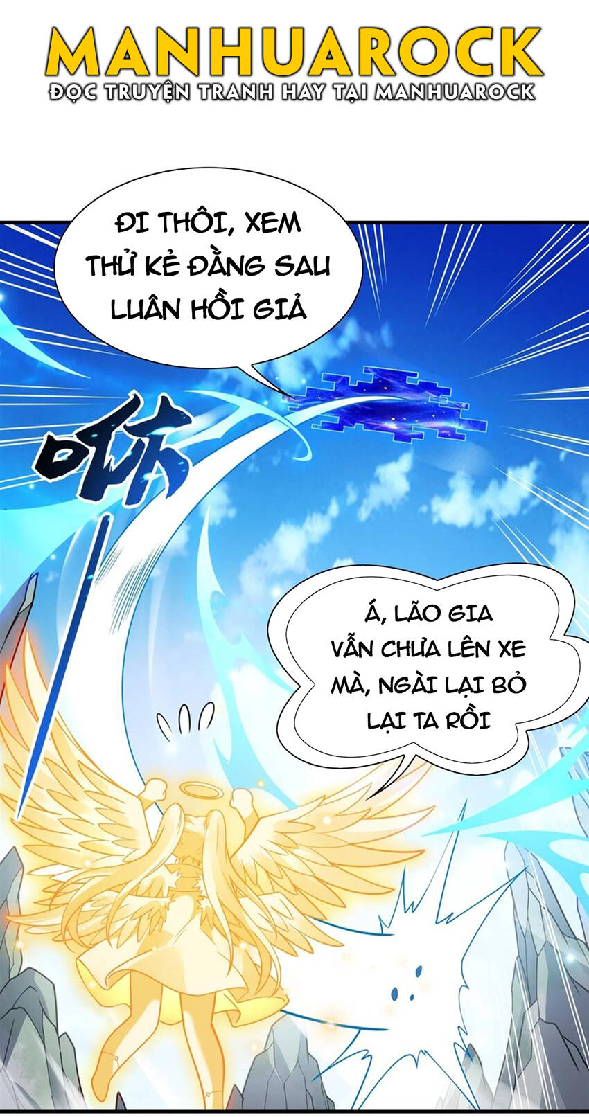 Các Nữ Đồ Đệ Của Ta Đều Là Chư Thiên Đại Lão Tương Lai Chapter 202 - Trang 2