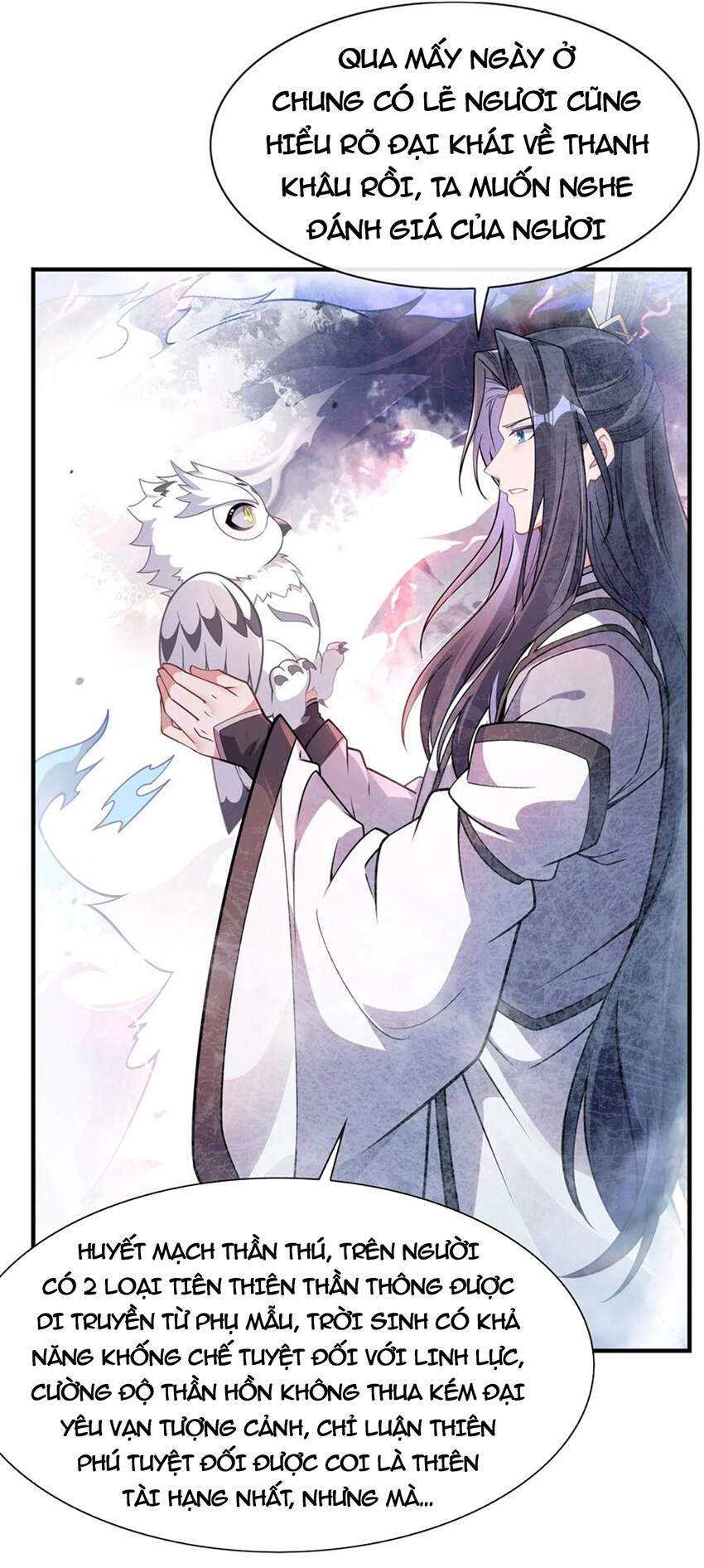 Các Nữ Đồ Đệ Của Ta Đều Là Chư Thiên Đại Lão Tương Lai Chapter 202 - Trang 2