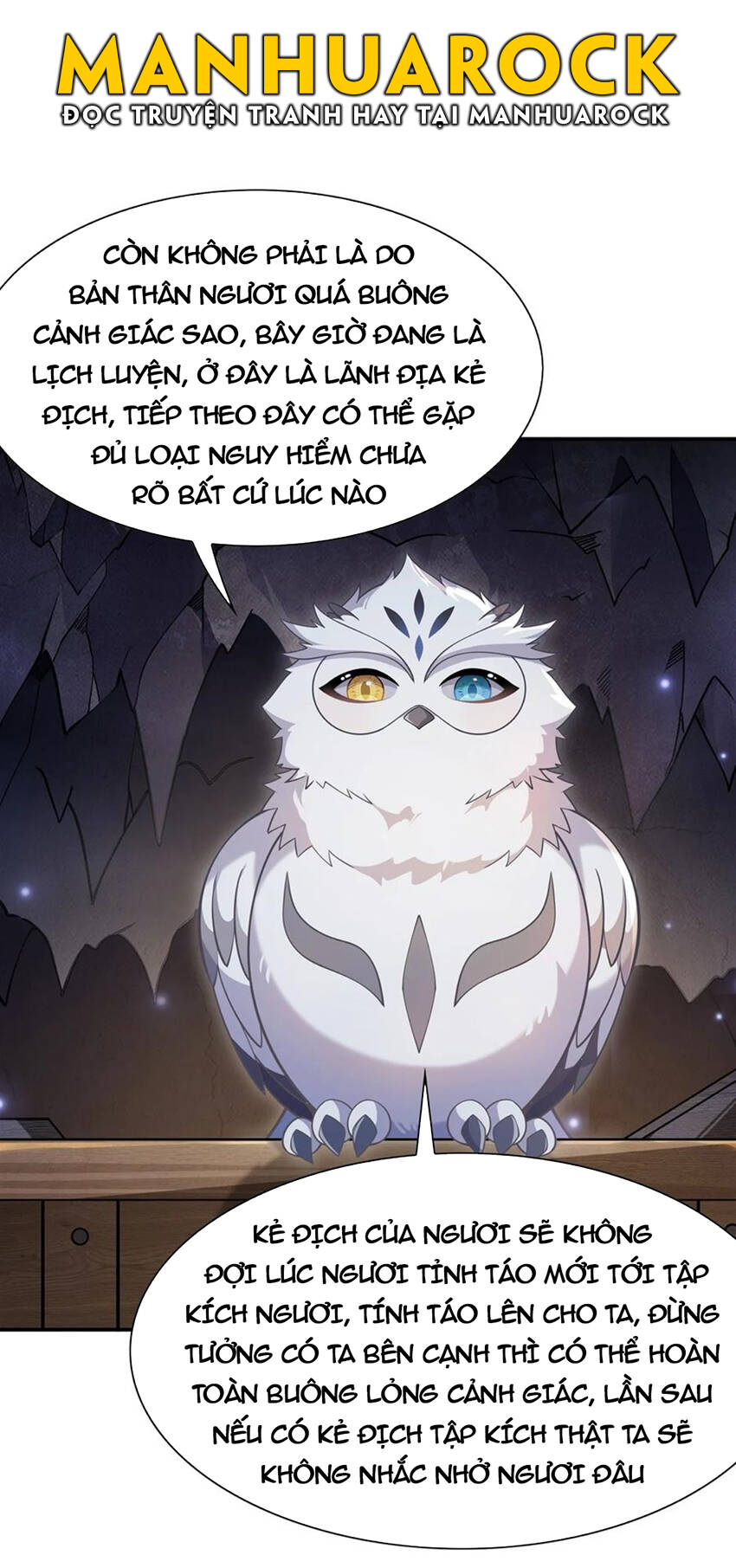 Các Nữ Đồ Đệ Của Ta Đều Là Chư Thiên Đại Lão Tương Lai Chapter 202 - Trang 2