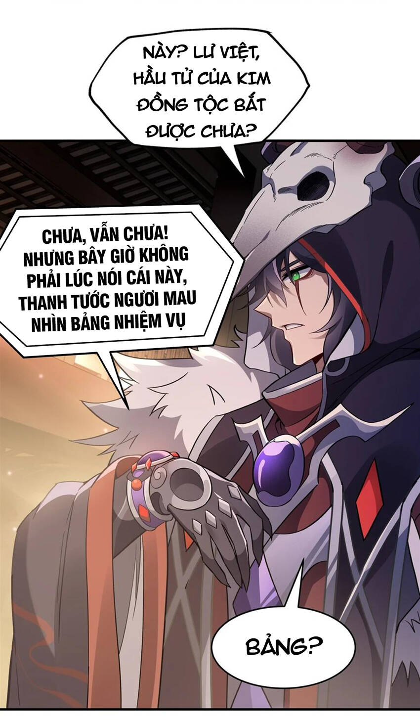 Các Nữ Đồ Đệ Của Ta Đều Là Chư Thiên Đại Lão Tương Lai Chapter 202 - Trang 2