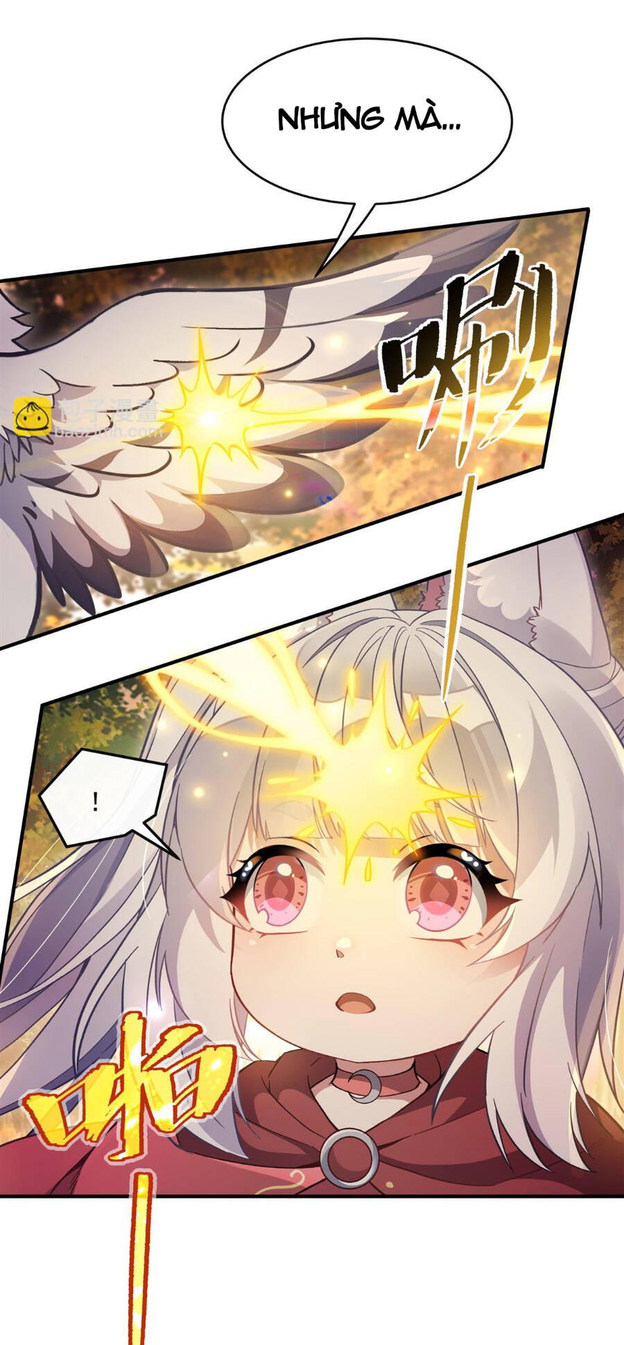 Các Nữ Đồ Đệ Của Ta Đều Là Chư Thiên Đại Lão Tương Lai Chapter 203 - Trang 2