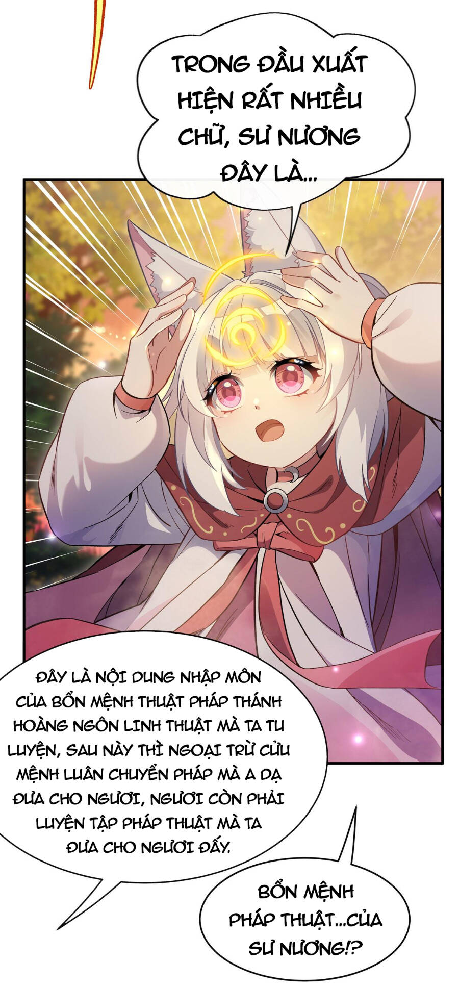 Các Nữ Đồ Đệ Của Ta Đều Là Chư Thiên Đại Lão Tương Lai Chapter 203 - Trang 2