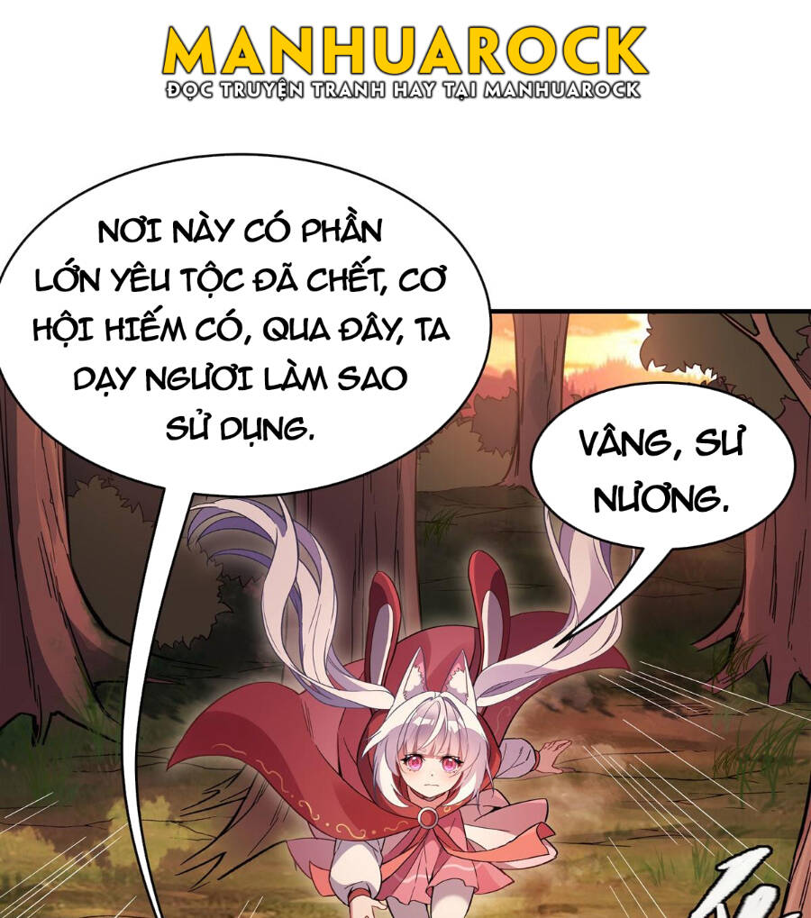 Các Nữ Đồ Đệ Của Ta Đều Là Chư Thiên Đại Lão Tương Lai Chapter 203 - Trang 2