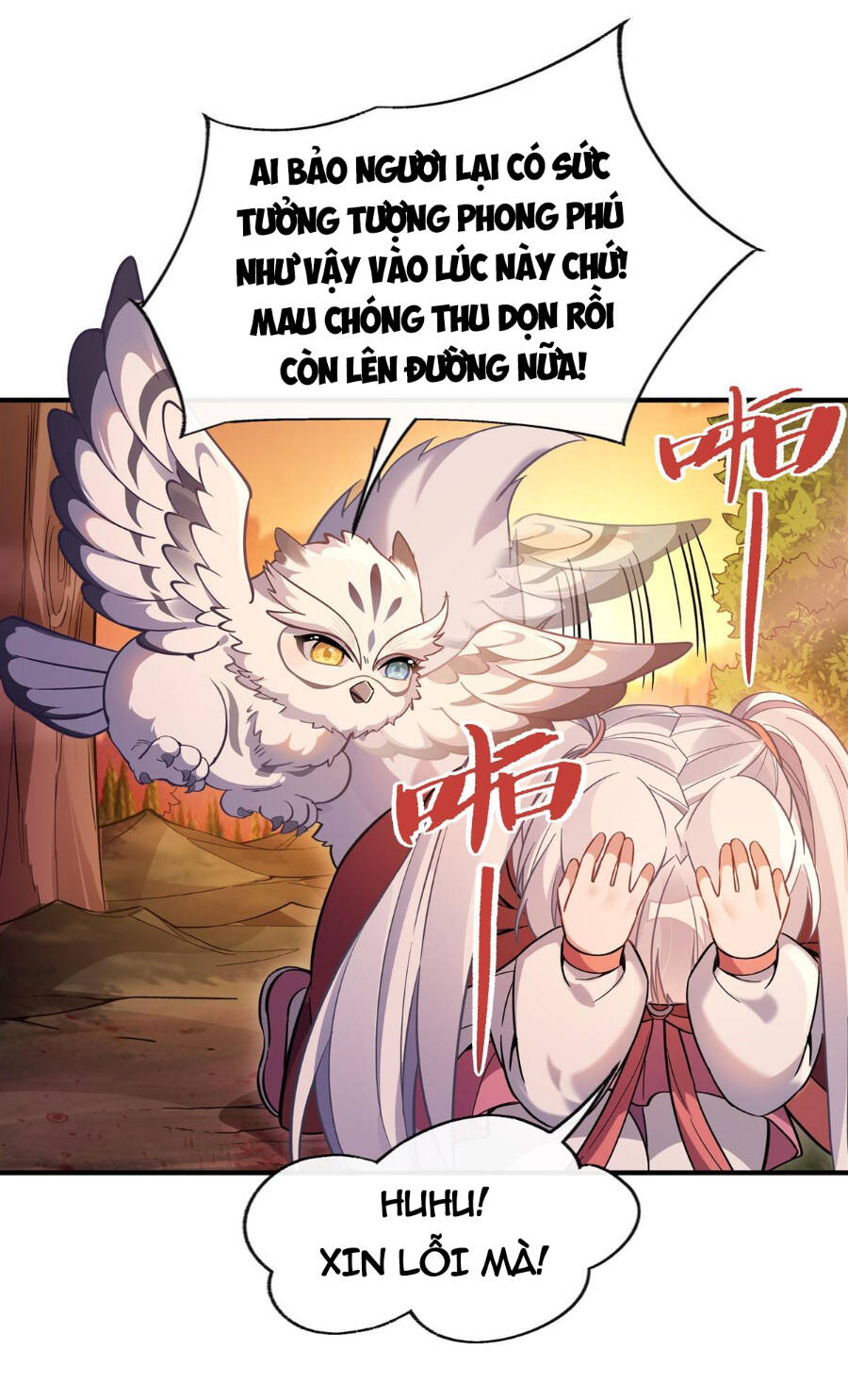 Các Nữ Đồ Đệ Của Ta Đều Là Chư Thiên Đại Lão Tương Lai Chapter 203 - Trang 2