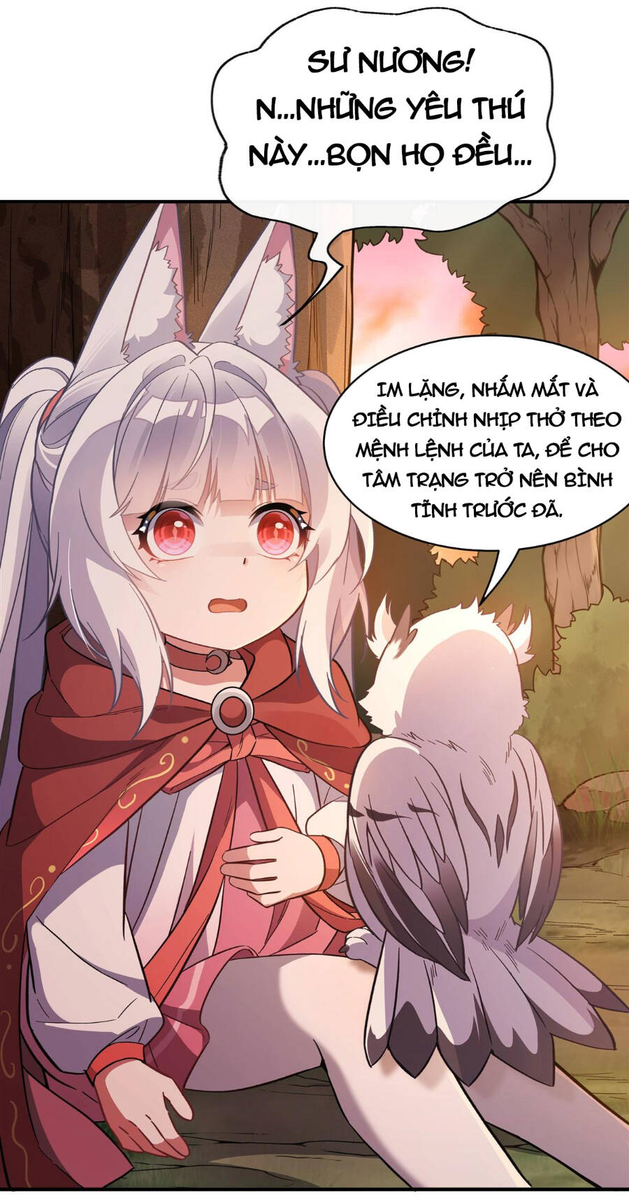 Các Nữ Đồ Đệ Của Ta Đều Là Chư Thiên Đại Lão Tương Lai Chapter 203 - Trang 2