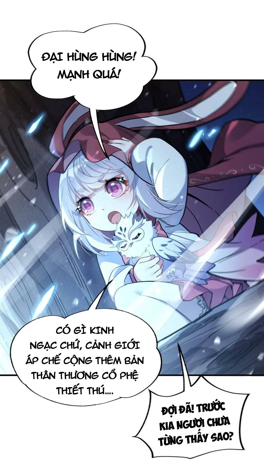 Các Nữ Đồ Đệ Của Ta Đều Là Chư Thiên Đại Lão Tương Lai Chapter 204 - Trang 2