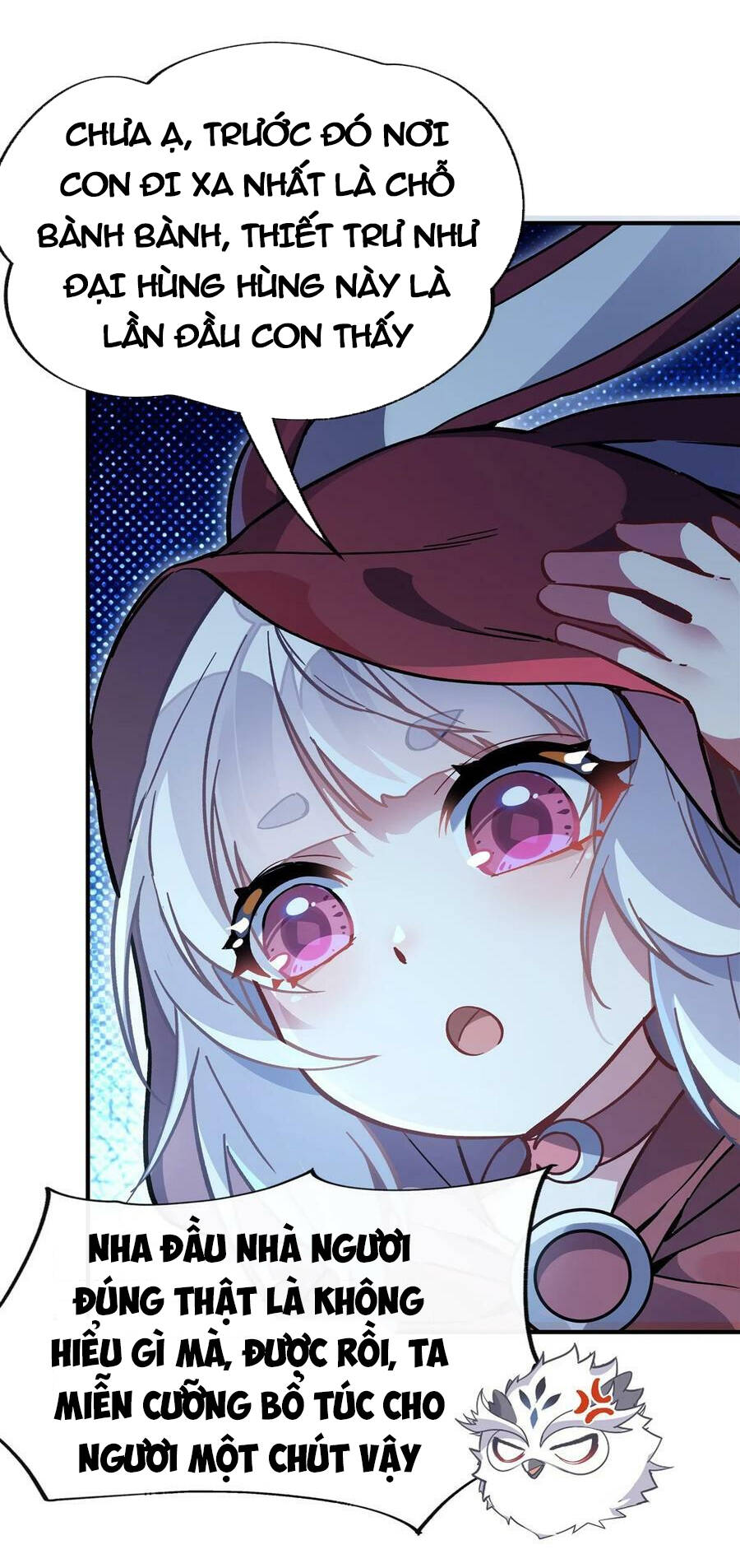 Các Nữ Đồ Đệ Của Ta Đều Là Chư Thiên Đại Lão Tương Lai Chapter 204 - Trang 2