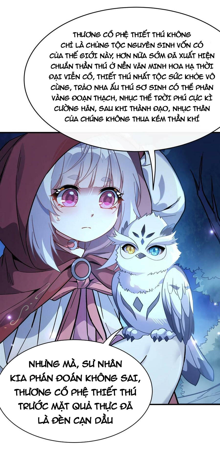 Các Nữ Đồ Đệ Của Ta Đều Là Chư Thiên Đại Lão Tương Lai Chapter 204 - Trang 2