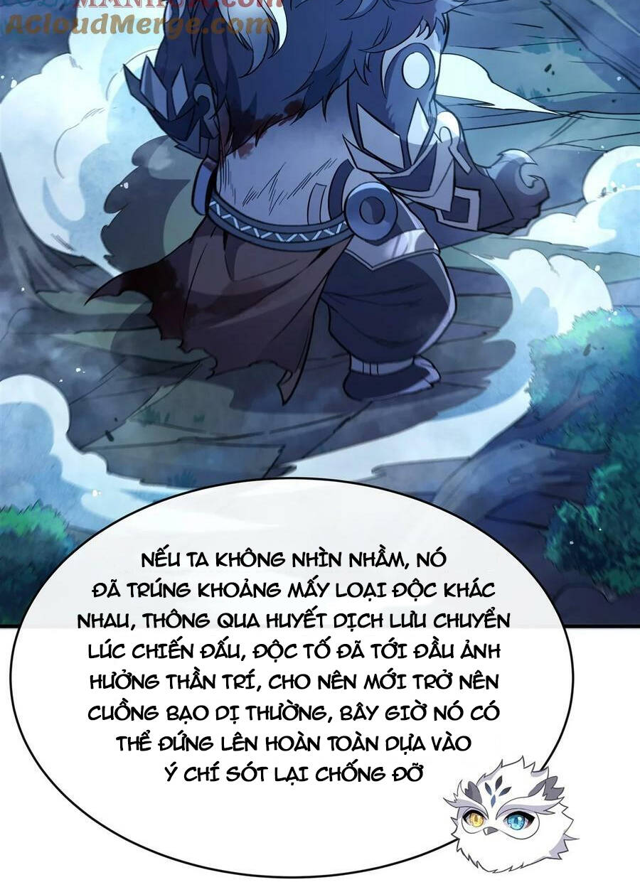 Các Nữ Đồ Đệ Của Ta Đều Là Chư Thiên Đại Lão Tương Lai Chapter 204 - Trang 2