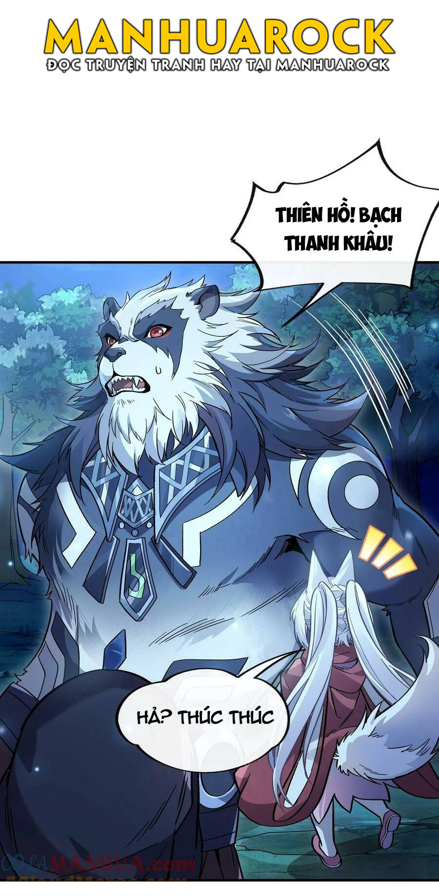 Các Nữ Đồ Đệ Của Ta Đều Là Chư Thiên Đại Lão Tương Lai Chapter 204 - Trang 2