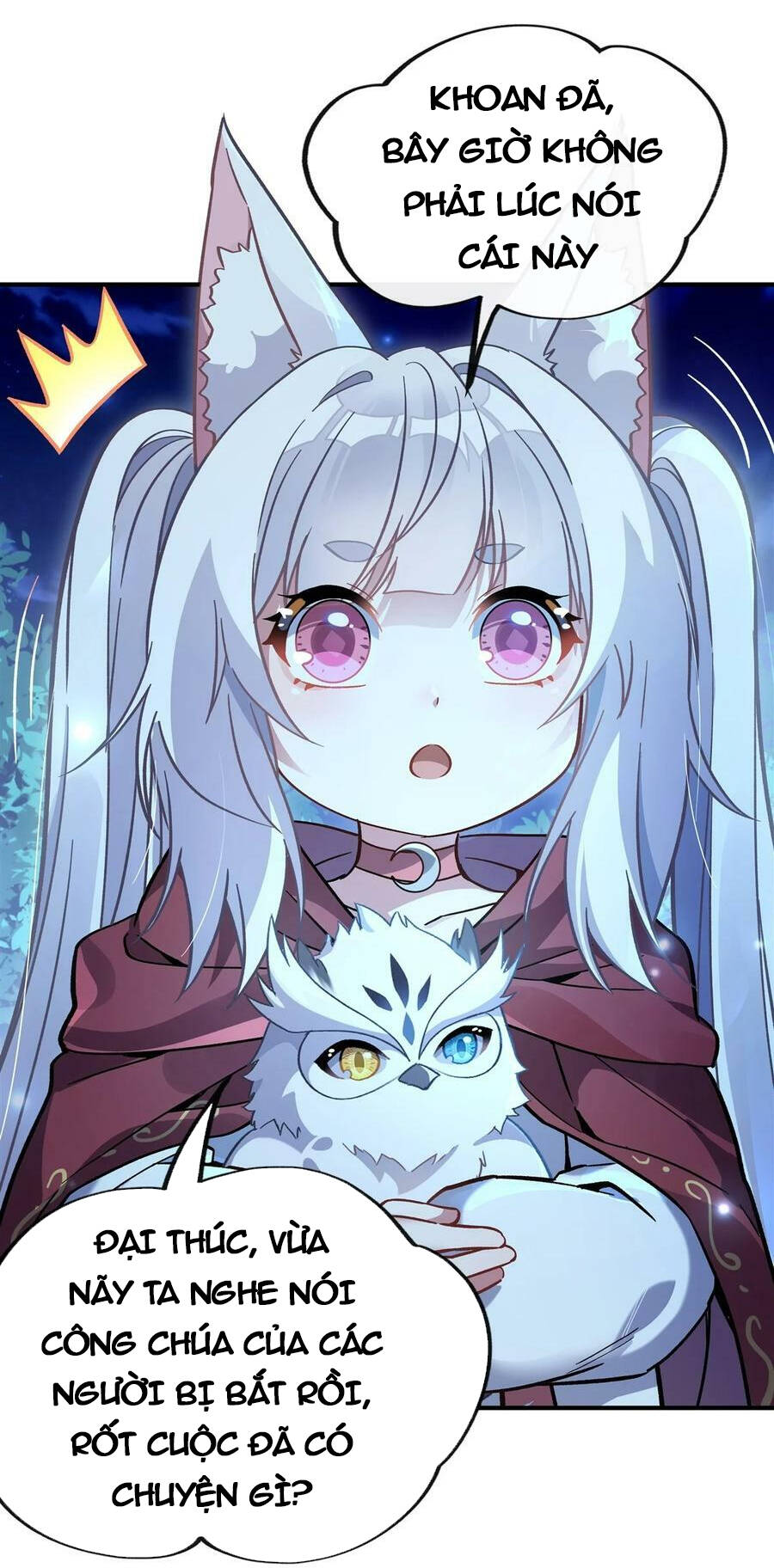 Các Nữ Đồ Đệ Của Ta Đều Là Chư Thiên Đại Lão Tương Lai Chapter 204 - Trang 2