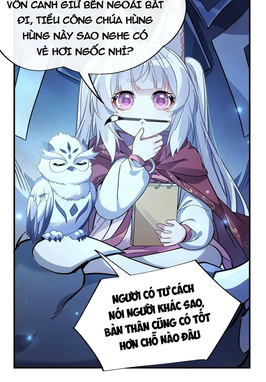 Các Nữ Đồ Đệ Của Ta Đều Là Chư Thiên Đại Lão Tương Lai Chapter 204 - Trang 2