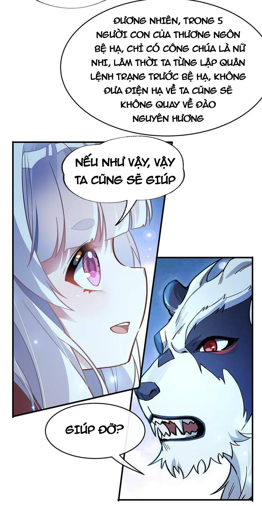 Các Nữ Đồ Đệ Của Ta Đều Là Chư Thiên Đại Lão Tương Lai Chapter 204 - Trang 2