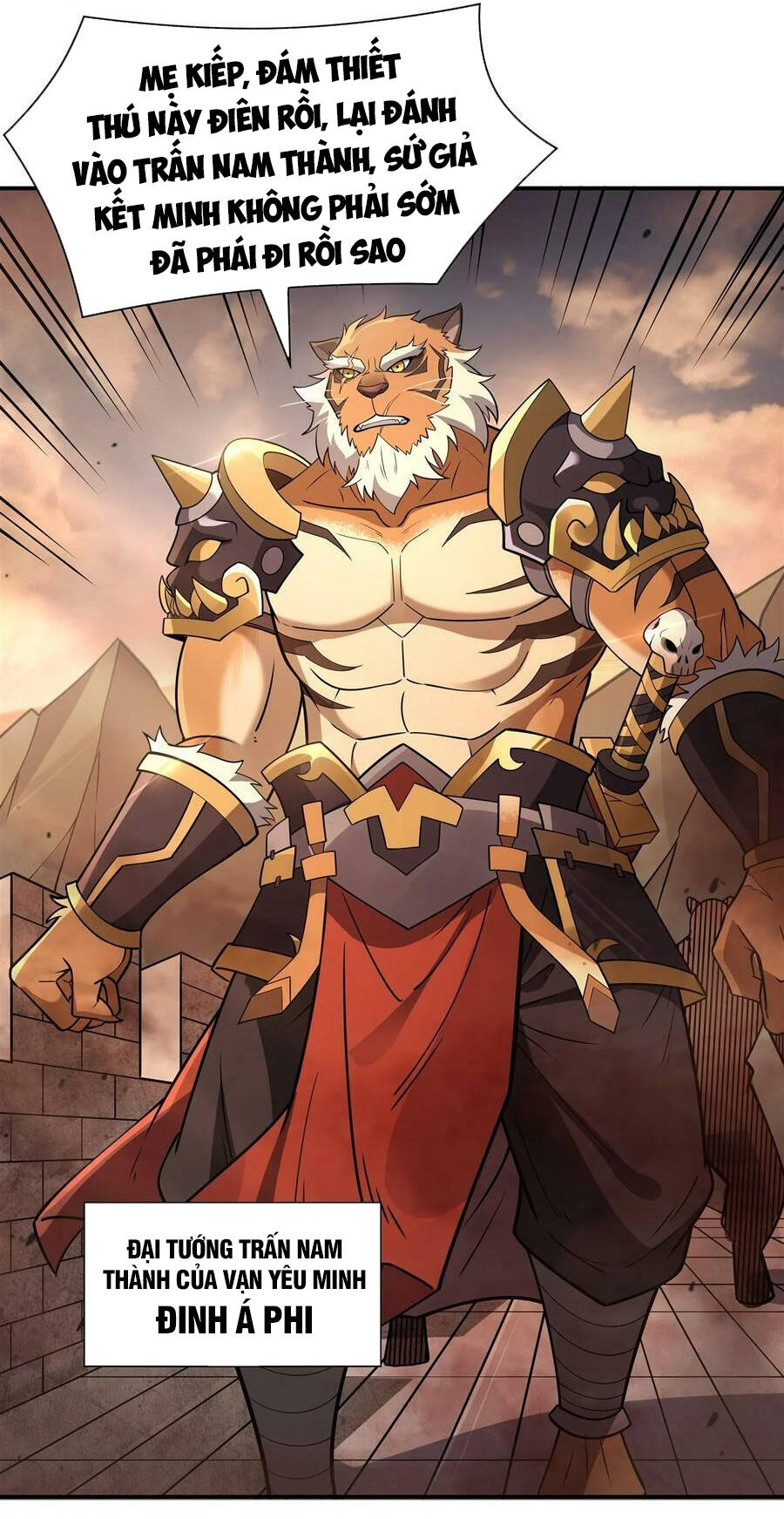 Các Nữ Đồ Đệ Của Ta Đều Là Chư Thiên Đại Lão Tương Lai Chapter 204 - Trang 2