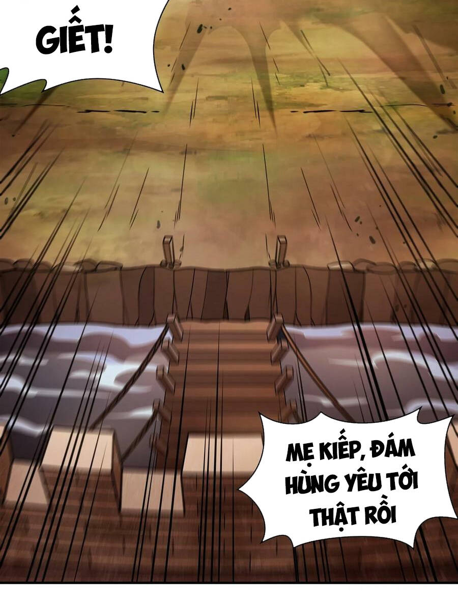 Các Nữ Đồ Đệ Của Ta Đều Là Chư Thiên Đại Lão Tương Lai Chapter 204 - Trang 2