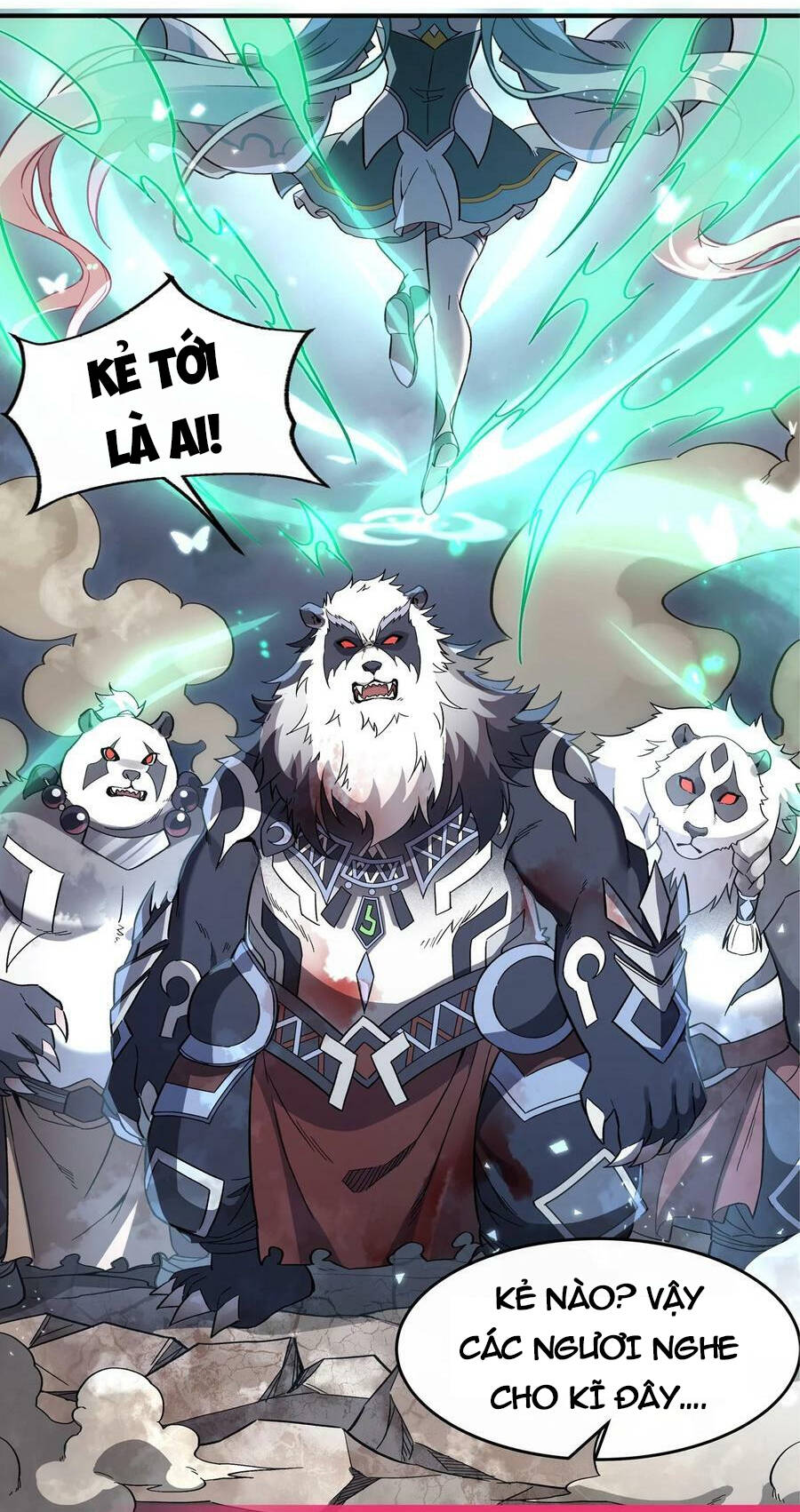 Các Nữ Đồ Đệ Của Ta Đều Là Chư Thiên Đại Lão Tương Lai Chapter 204 - Trang 2