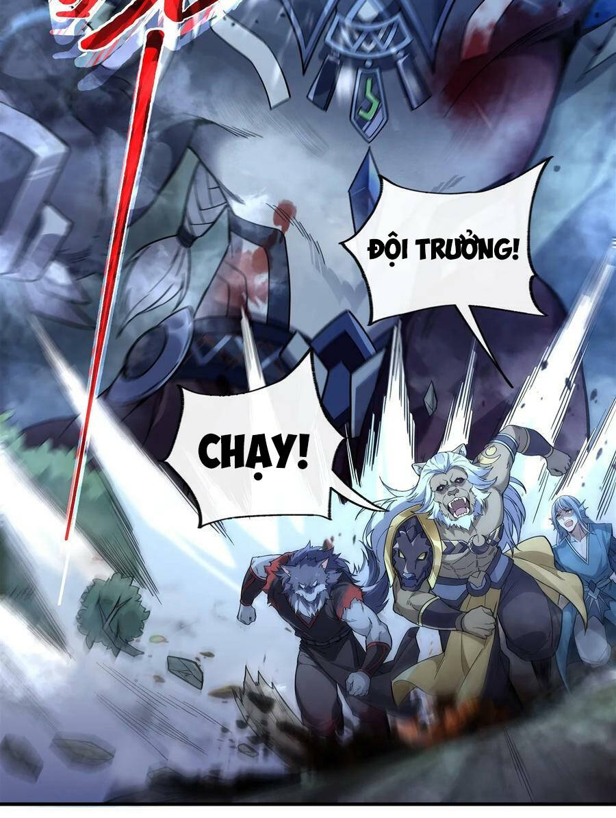 Các Nữ Đồ Đệ Của Ta Đều Là Chư Thiên Đại Lão Tương Lai Chapter 204 - Trang 2