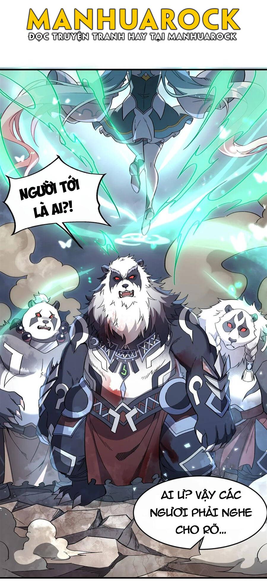 Các Nữ Đồ Đệ Của Ta Đều Là Chư Thiên Đại Lão Tương Lai Chapter 205 - Trang 2