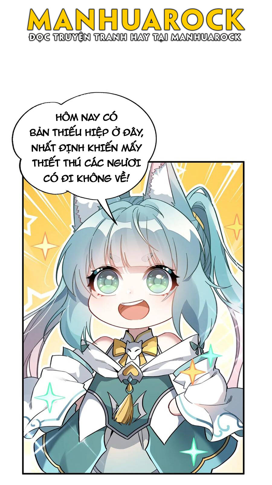 Các Nữ Đồ Đệ Của Ta Đều Là Chư Thiên Đại Lão Tương Lai Chapter 205 - Trang 2