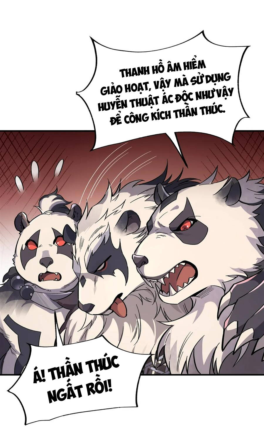 Các Nữ Đồ Đệ Của Ta Đều Là Chư Thiên Đại Lão Tương Lai Chapter 205 - Trang 2