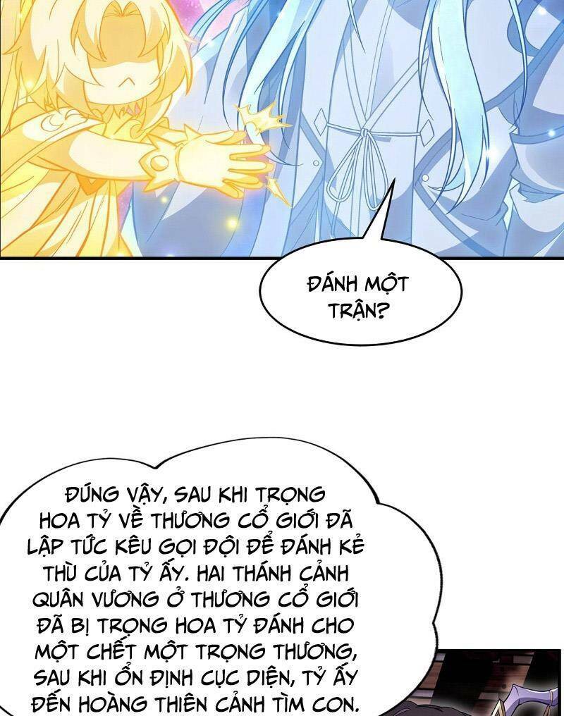 Các Nữ Đồ Đệ Của Ta Đều Là Chư Thiên Đại Lão Tương Lai Chapter 207 - Trang 2