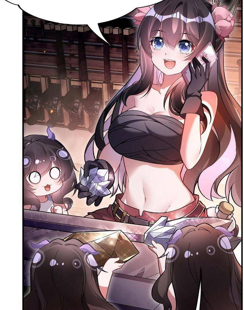 Các Nữ Đồ Đệ Của Ta Đều Là Chư Thiên Đại Lão Tương Lai Chapter 207 - Trang 2