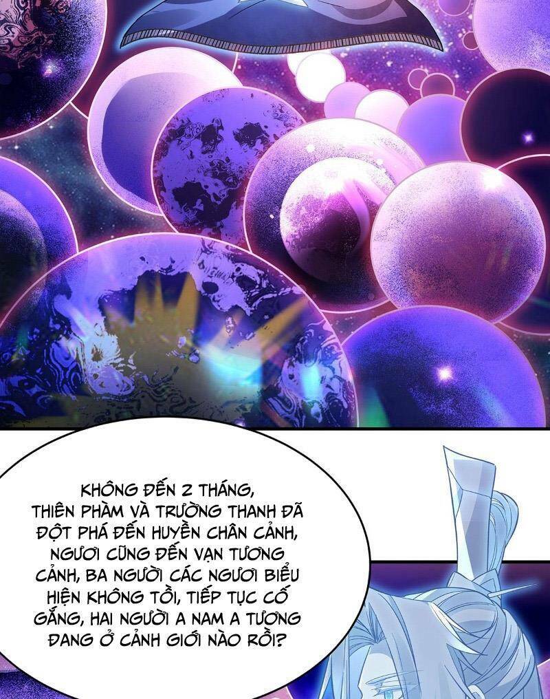 Các Nữ Đồ Đệ Của Ta Đều Là Chư Thiên Đại Lão Tương Lai Chapter 207 - Trang 2