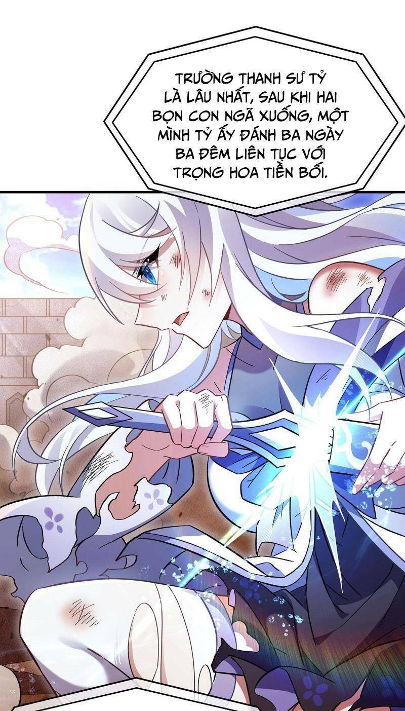 Các Nữ Đồ Đệ Của Ta Đều Là Chư Thiên Đại Lão Tương Lai Chapter 207 - Trang 2