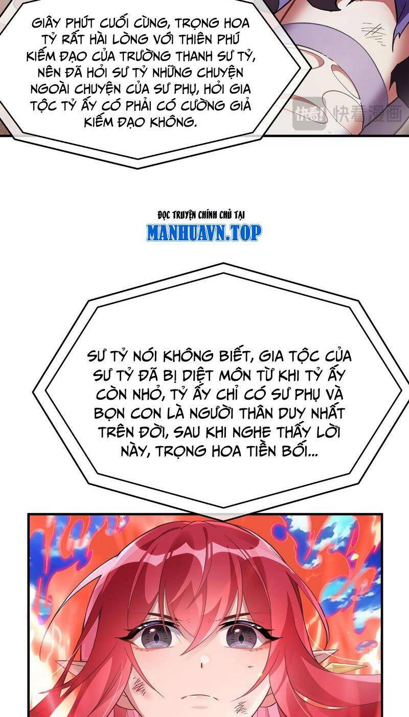 Các Nữ Đồ Đệ Của Ta Đều Là Chư Thiên Đại Lão Tương Lai Chapter 207 - Trang 2