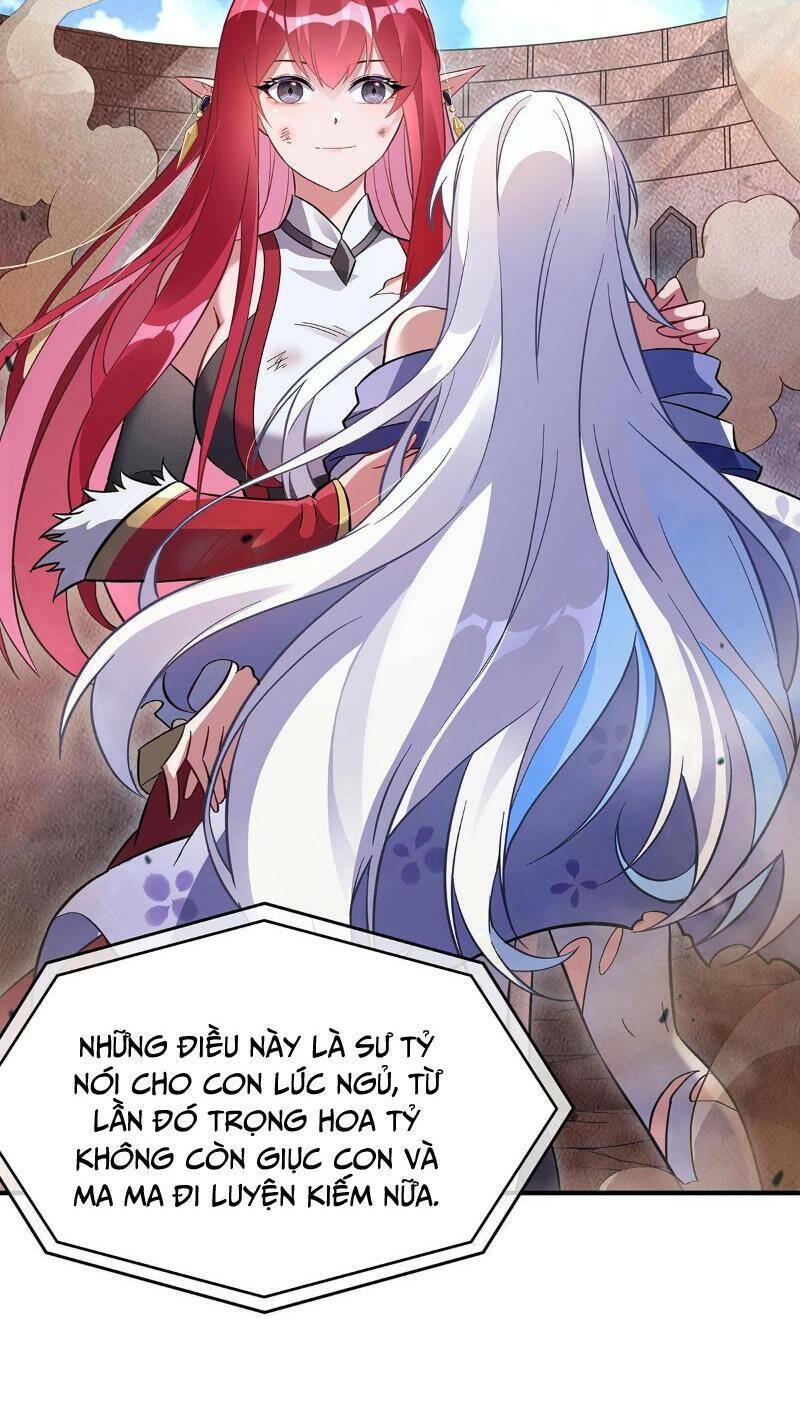 Các Nữ Đồ Đệ Của Ta Đều Là Chư Thiên Đại Lão Tương Lai Chapter 207 - Trang 2