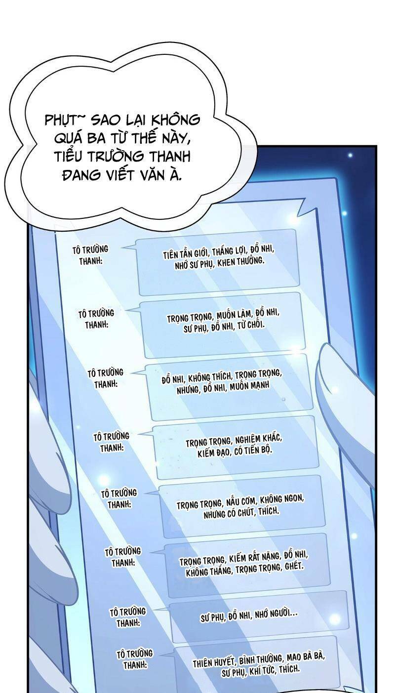 Các Nữ Đồ Đệ Của Ta Đều Là Chư Thiên Đại Lão Tương Lai Chapter 207 - Trang 2