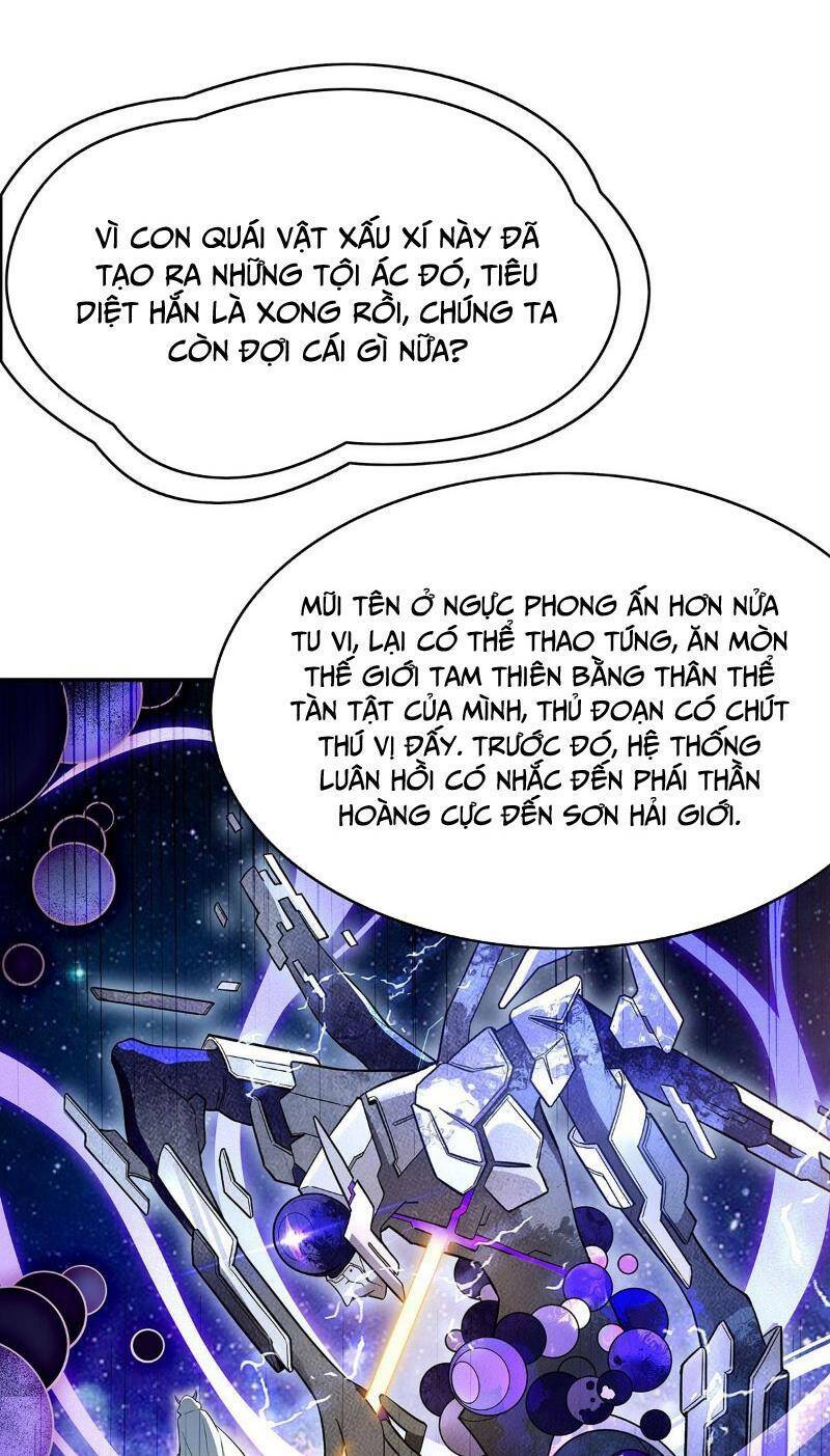 Các Nữ Đồ Đệ Của Ta Đều Là Chư Thiên Đại Lão Tương Lai Chapter 207 - Trang 2