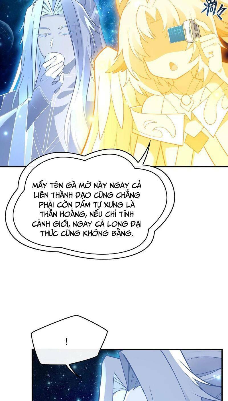 Các Nữ Đồ Đệ Của Ta Đều Là Chư Thiên Đại Lão Tương Lai Chapter 207 - Trang 2