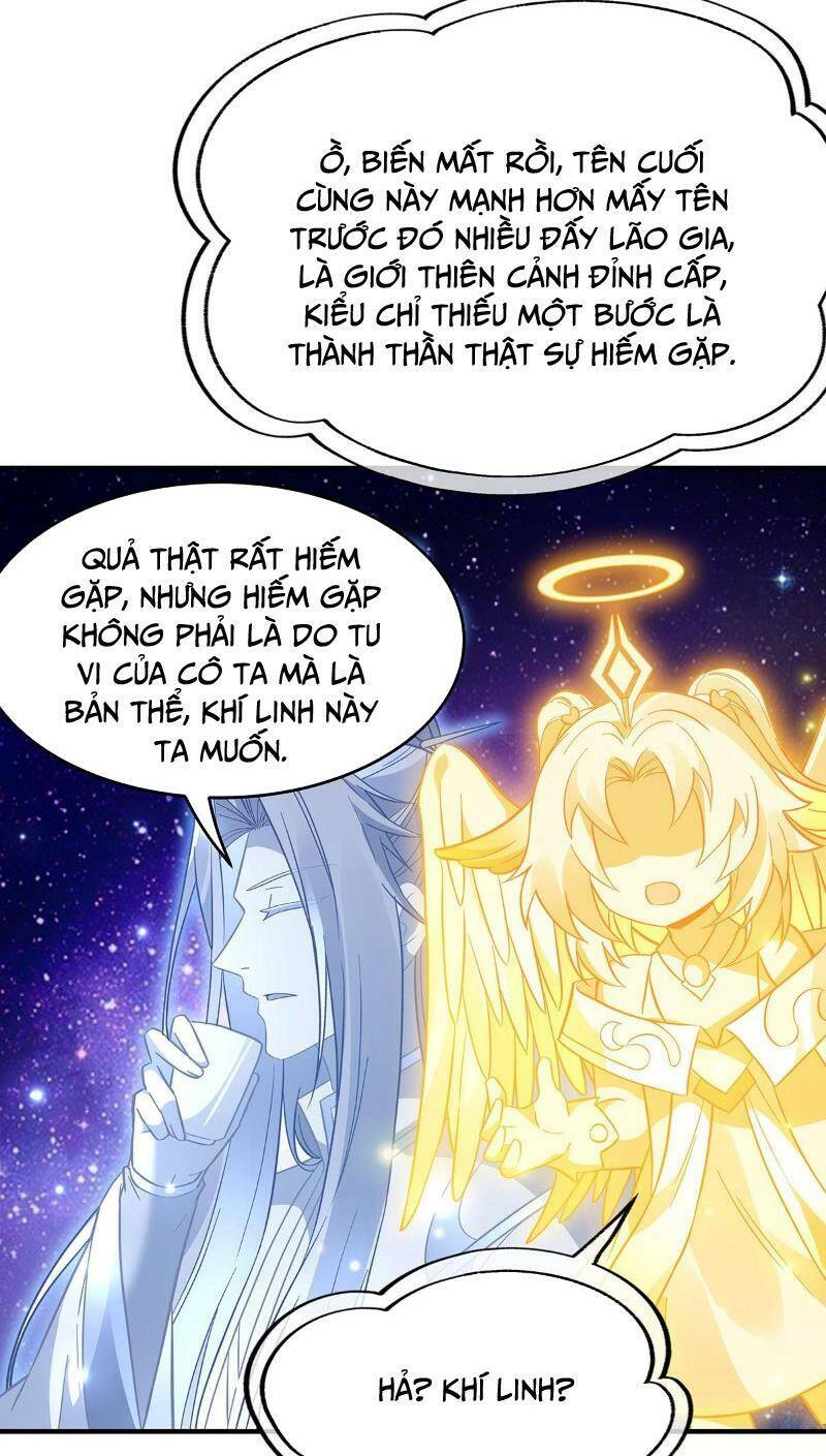 Các Nữ Đồ Đệ Của Ta Đều Là Chư Thiên Đại Lão Tương Lai Chapter 207 - Trang 2