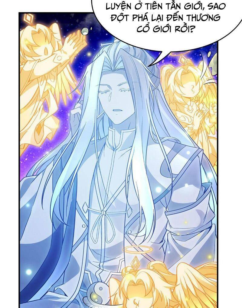 Các Nữ Đồ Đệ Của Ta Đều Là Chư Thiên Đại Lão Tương Lai Chapter 207 - Trang 2