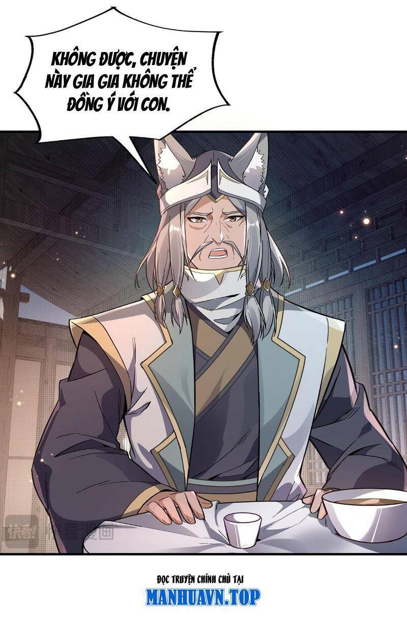 Các Nữ Đồ Đệ Của Ta Đều Là Chư Thiên Đại Lão Tương Lai Chapter 208 - Trang 2