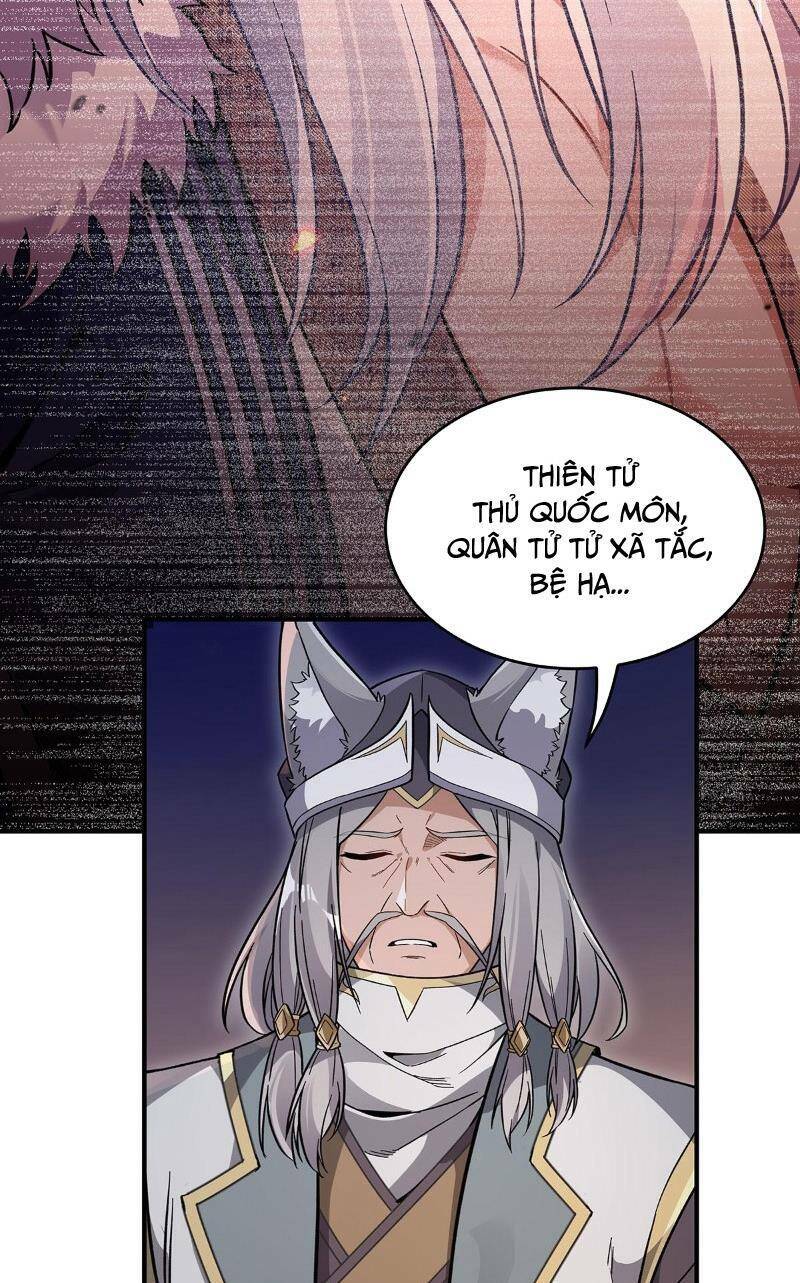 Các Nữ Đồ Đệ Của Ta Đều Là Chư Thiên Đại Lão Tương Lai Chapter 208 - Trang 2