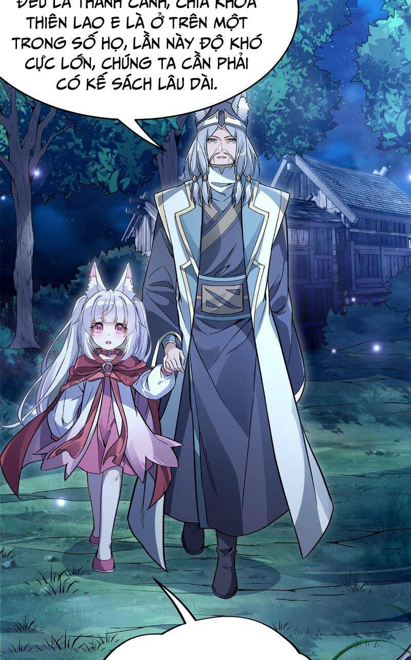 Các Nữ Đồ Đệ Của Ta Đều Là Chư Thiên Đại Lão Tương Lai Chapter 208 - Trang 2