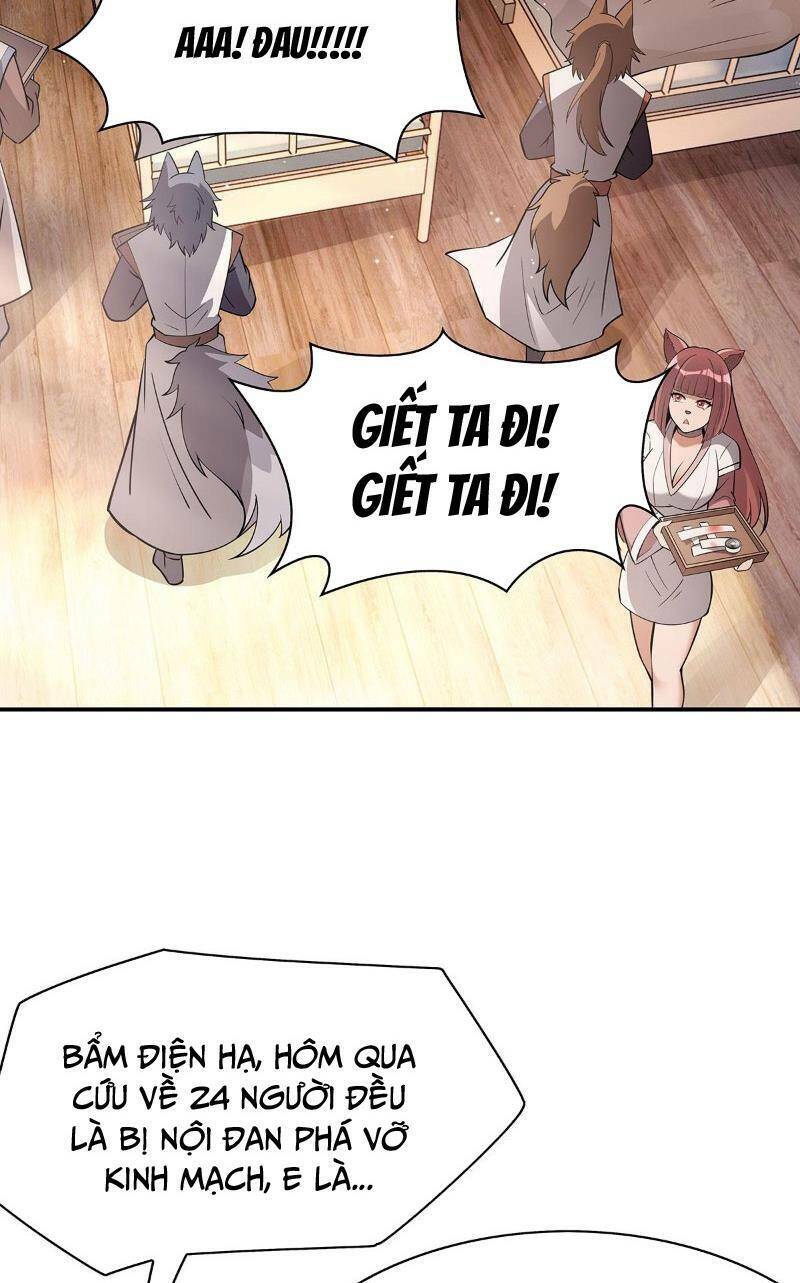 Các Nữ Đồ Đệ Của Ta Đều Là Chư Thiên Đại Lão Tương Lai Chapter 208 - Trang 2