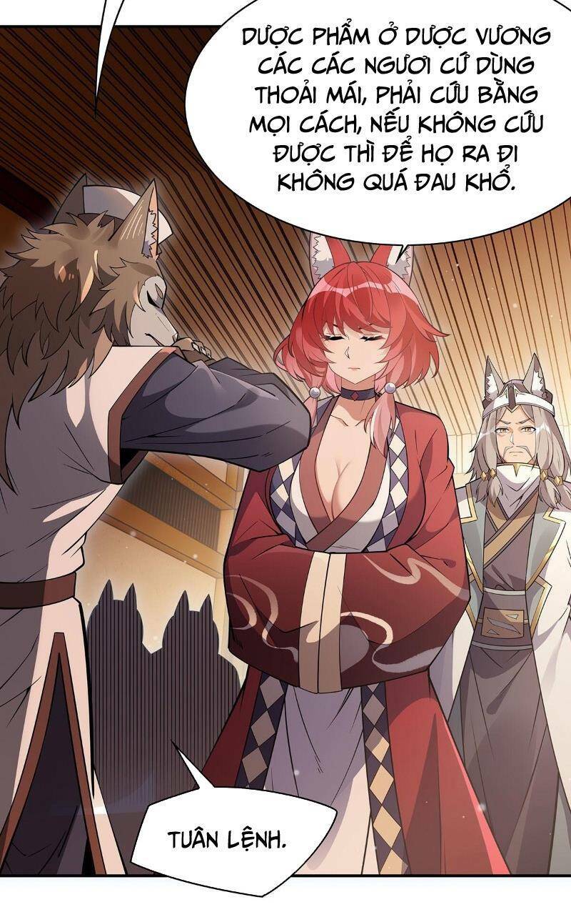 Các Nữ Đồ Đệ Của Ta Đều Là Chư Thiên Đại Lão Tương Lai Chapter 208 - Trang 2