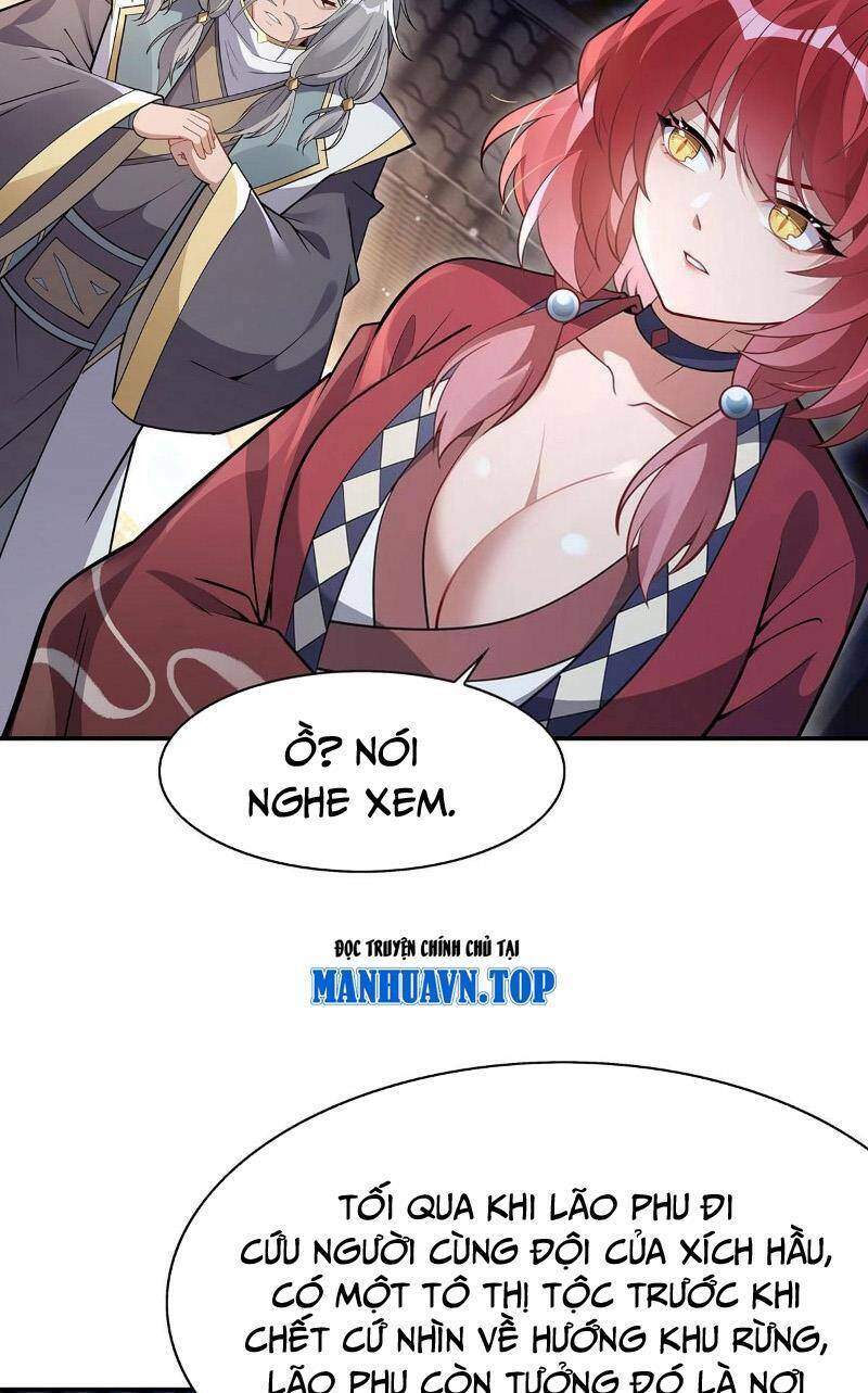 Các Nữ Đồ Đệ Của Ta Đều Là Chư Thiên Đại Lão Tương Lai Chapter 208 - Trang 2