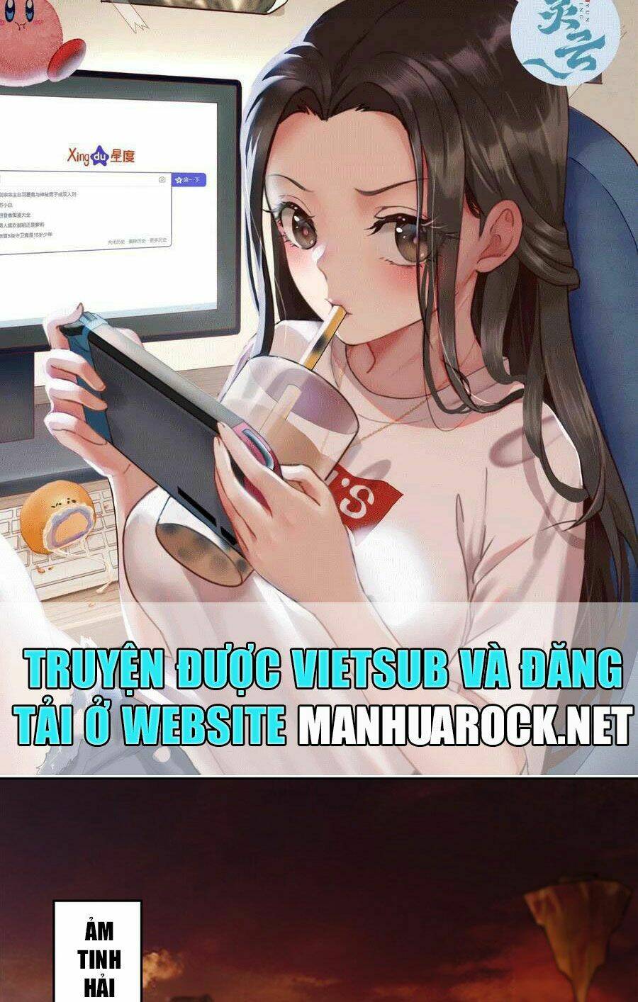 Các Nữ Đồ Đệ Của Ta Đều Là Chư Thiên Đại Lão Tương Lai Chapter 21 - Trang 2