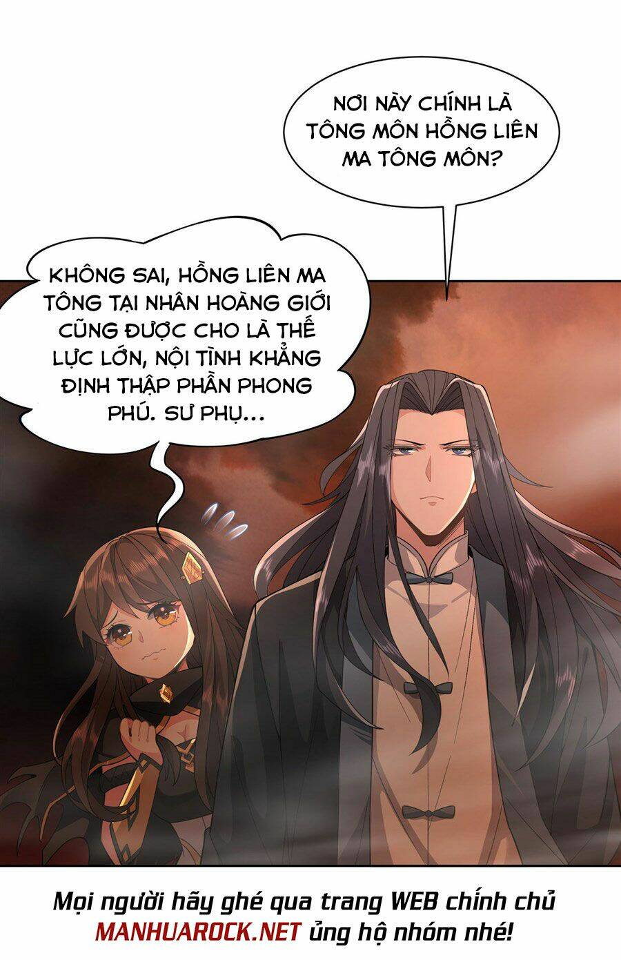 Các Nữ Đồ Đệ Của Ta Đều Là Chư Thiên Đại Lão Tương Lai Chapter 21 - Trang 2