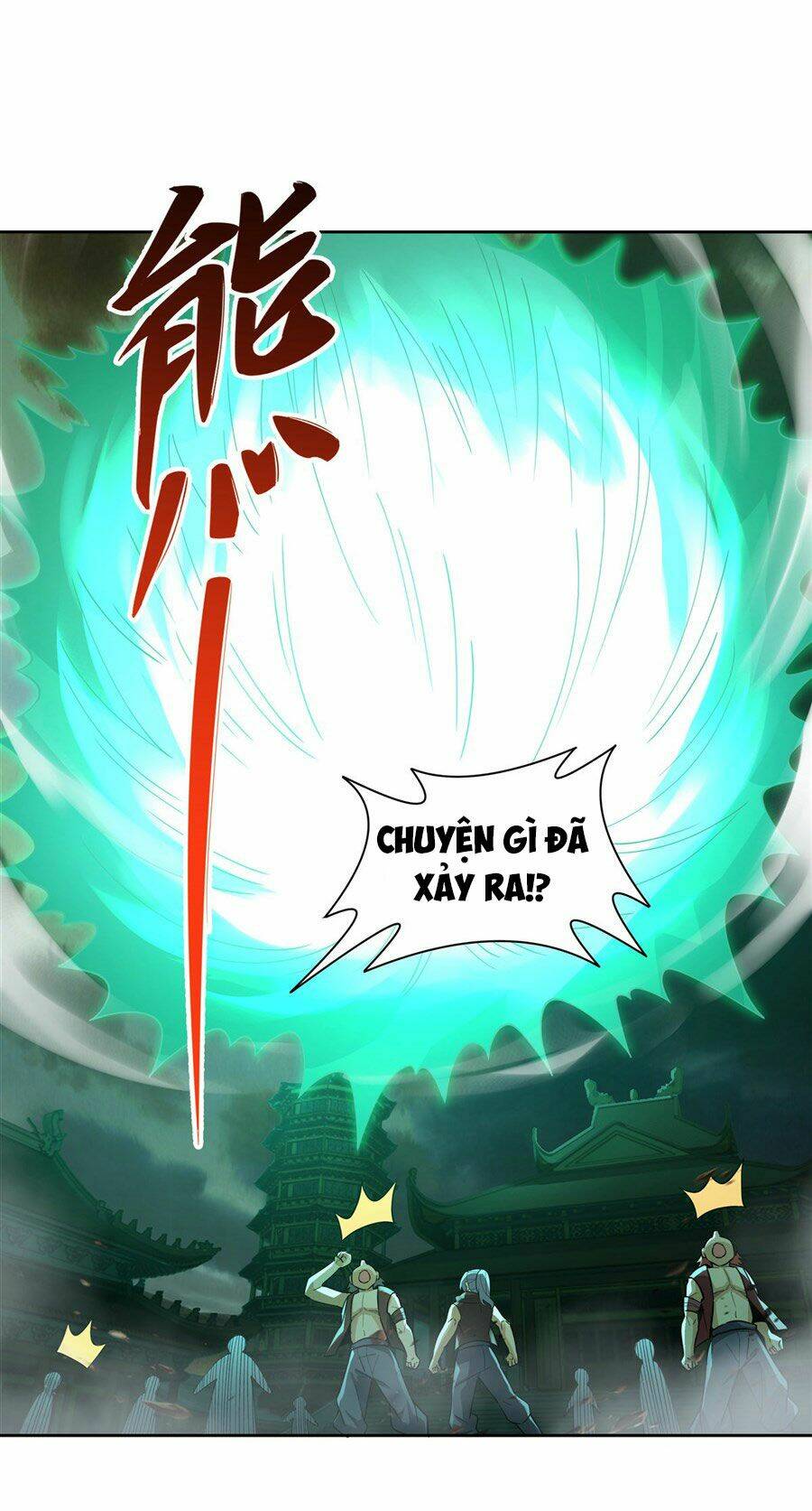 Các Nữ Đồ Đệ Của Ta Đều Là Chư Thiên Đại Lão Tương Lai Chapter 21 - Trang 2