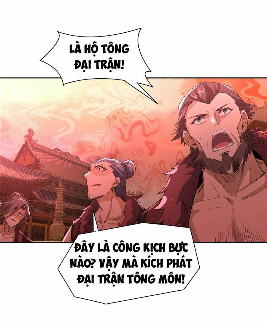 Các Nữ Đồ Đệ Của Ta Đều Là Chư Thiên Đại Lão Tương Lai Chapter 21 - Trang 2