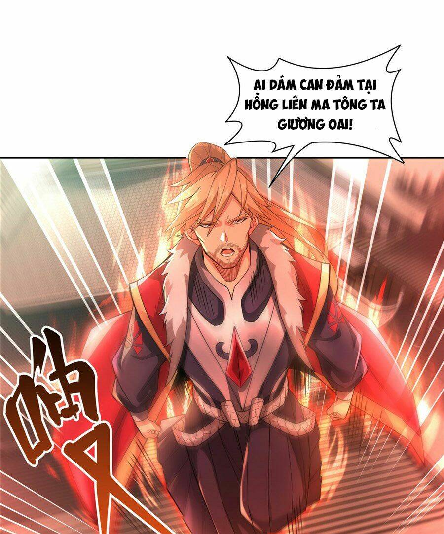 Các Nữ Đồ Đệ Của Ta Đều Là Chư Thiên Đại Lão Tương Lai Chapter 21 - Trang 2